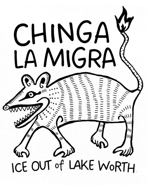 Solstice Party Opossum various colors- no requests!